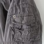 Billabong Vintage Y2K 100% Cotton Dark Grey Zipper Pocket Utility Shorts 1 Photo 7