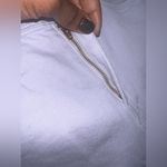 frame denim  Women's Lilac Skinny Jeans size 27 Photo 5