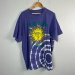 Urban Outfitters  oversize methodologies purple tie dye sun tshirt size L/XL Photo 1