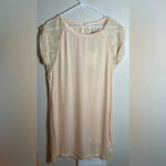 NWT Rosemunde Delicate Satin Slip Dress Pale Pink Size 40 (US Size 8) Photo 1