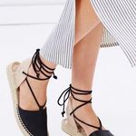 Soludos Gladiator Platform Espadrille Sandals Photo 0