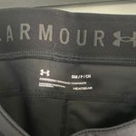 Under Armour  Compression HeatGear Black Leggings Photo 3