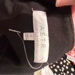 ASTR  The Label Black Bodycon Dress SZ Large… Photo 10