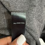 Michael Stars Michael Star Charcoal Flounce Sleeve Pullover Sz M NWT Photo 6