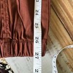 Sanctuary  Rebel Cargo Ankle Crop Pants Size 29 Rich Clay Photo 8