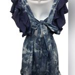 Grace & Emma Denim Tie Photo 2