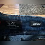 1822 Denim 1822 women’s Adrianna blue jeans Photo 2