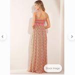 Maaji NEW NWOT Cherry Blossom Emery Maxi Dress reversible long floral size small Photo 5