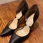 Adrienne Vittadini Black Heel Pumps Photo 0