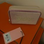 Juicy Couture Princess Wallet Y2K Leather Zip Around Photo 5