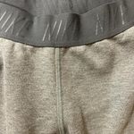 Nike Dri Fit Sportswear Jogger Sweatpants Fleece Gray Waist Band cotton size S Photo 8