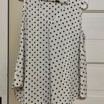 SheIn Polka Dot Blouse  Photo 0