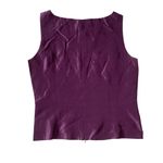 Travis Ayers Silk Blazer Set Gray Size 8 Photo 9