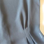 Neiman Marcus VINTAGE  Women’s Sheer Black Long‎ Sleeve Peplum Beaded Blouse Sz 4 Photo 7