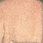 UGG   Lorena faux fur coat blush pink. Size Medium Photo 8