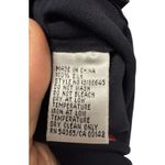 Peter Nygard Vintage  Black Blouse Silk Multicolor Dots‎ Long Sleeve S Photo 4