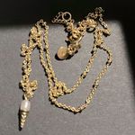 Madewell Ice cream cone necklace Photo 0