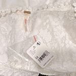 Free People Meadows Embroidered Top Size M NWT Photo 10