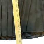 Vintage pleated slip skirt size 7/8 measurements in pictures Photo 5