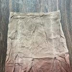 Blue Life  Ombre Skirt Photo 1