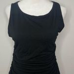 Athleta Dip Dye Sleeveless Midi Dress Photo 3