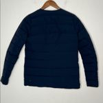 Lululemon  Just Enough Puff Jacket Inkwell Blue Goose Down Women’s 6 Photo 6