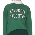 Favorite Daughter sweatshirt Size L Photo 0