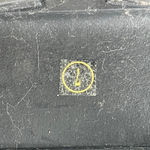 Steve Madden  Lando Black Leather Slip On Toe Chunky Platform Loafers Shoes 8M Photo 5