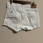Ralph Lauren Polo by  Crosby Boho White Rainbow Shorts- Size 28 Photo 4