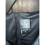 Disney Hot Topic The Nightmare‎ Before Christmas Jack Flocked Dress Black XL Womens Photo 2