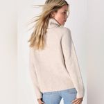 Lulus  Found the Warmth Beige Turtleneck Pullover Sweater Photo 12
