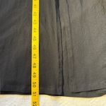 Asos design Classic Black Maxi Dress Size 6 Photo 5