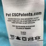 Columbia Omni-Wick Hoodie Womens L Blue Striped Athletic Pullover Sweatshirt Photo 4