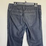 Elie Tahari Womens Jeans Sz 10 Dark Mid Rise Wash Pockets Rodeo Western Country Photo 12