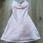 Princess Polly  Mini Dress Pink Photo 5