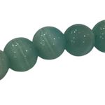 Talbots Teal beaded necklace Photo 6