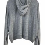 Levi's Crop Boxy Fit Big Logo Hoodie Sweatshirt Photo 1