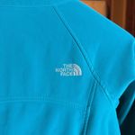 The North Face Turquoise Windwall Jacket Size XS Photo 11