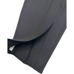 Abercrombie & Fitch Dress Womens Small Black Halter Knit Maxi Evening Formal Photo 4