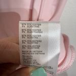 Urban Outfitters  Pink Satin Strapless Midi Dress Sz M Photo 6