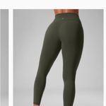 CRZ Yoga  Butterlift® Origin Yoga Leggings, Olive Green, Size Medium, NWT Photo 3
