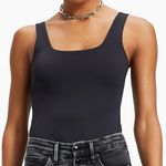 H&M Squared Neck Bodysuit NWT Photo 1