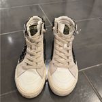 Vintage Havana Black and Gold Sequin High Photo 2