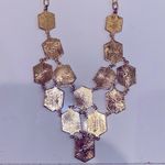 Amrita Singh  Fushia Noah’s ark statement necklace. NWT. Photo 5