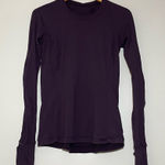 Lululemon  Runderful Long Sleeve Photo 0