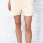 Brandy Melville Rosa Sweatshorts Photo 1