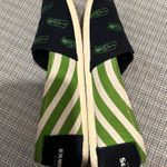 NFL Women’s Seattle Seahawks Small 5-6 Slip on Shoes Football Photo 9