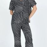 Princess Polly  Black and White Matching Set Photo 1