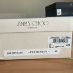 Jimmy Choo  platform wedge sandal Photo 2