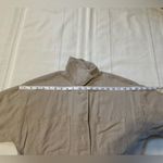 Mango  Beige Short-Sleeve Romper Photo 6